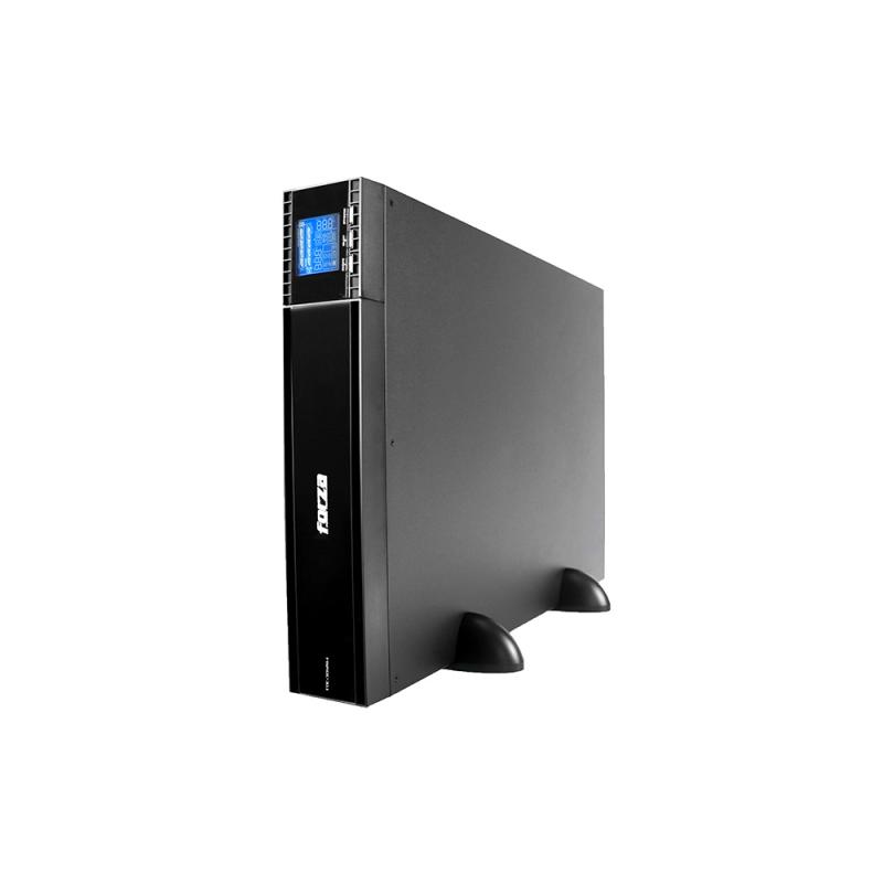 UPS ONLINE FORZA ATLAS FDC-3012R-I 3KVA/3KW 9 SLDS IEC SINUS TORRE/RACKEABLE 220V