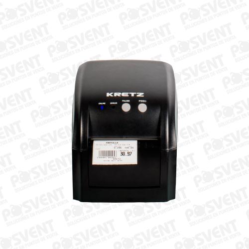 Impresor Termico KRETZ PIC (TICKET Y ETIQUETA)