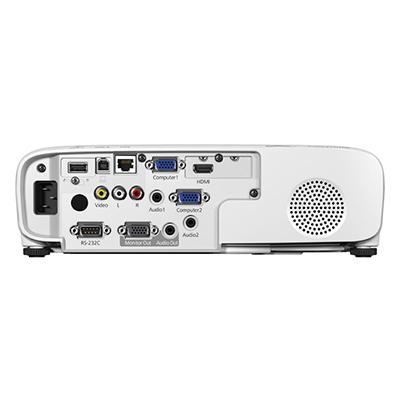 Proyector Portatil Epson Powerlite 118 3lcd Xga 3800 Lúmenes