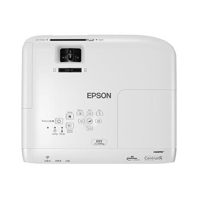 Proyector Portatil Epson Powerlite 118 3lcd Xga 3800 Lúmenes