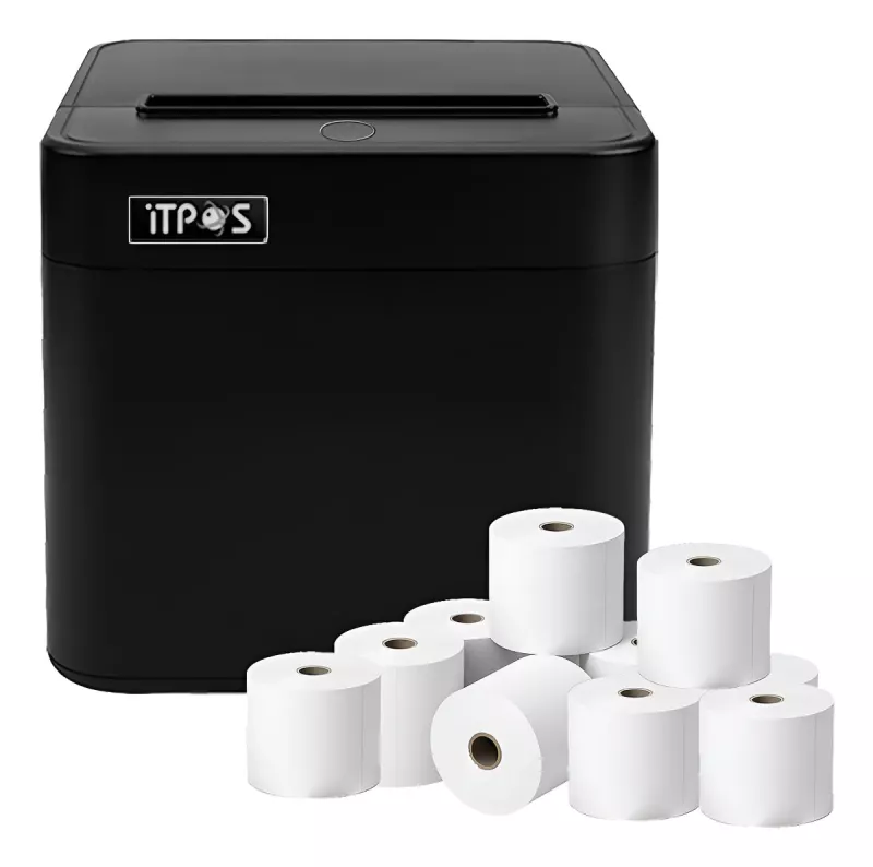 Impresora Termica Itpos Ps80ue Usb Ethernet