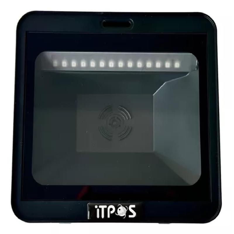 LECTOR CODIGO DE BARRAS ITPOS T216 OMNIDIRECCIONAL 1D 2D USB