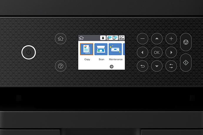 Impresora Multifuncion Epson L6270 Ecotank Wifi Ethernet Duplex adf