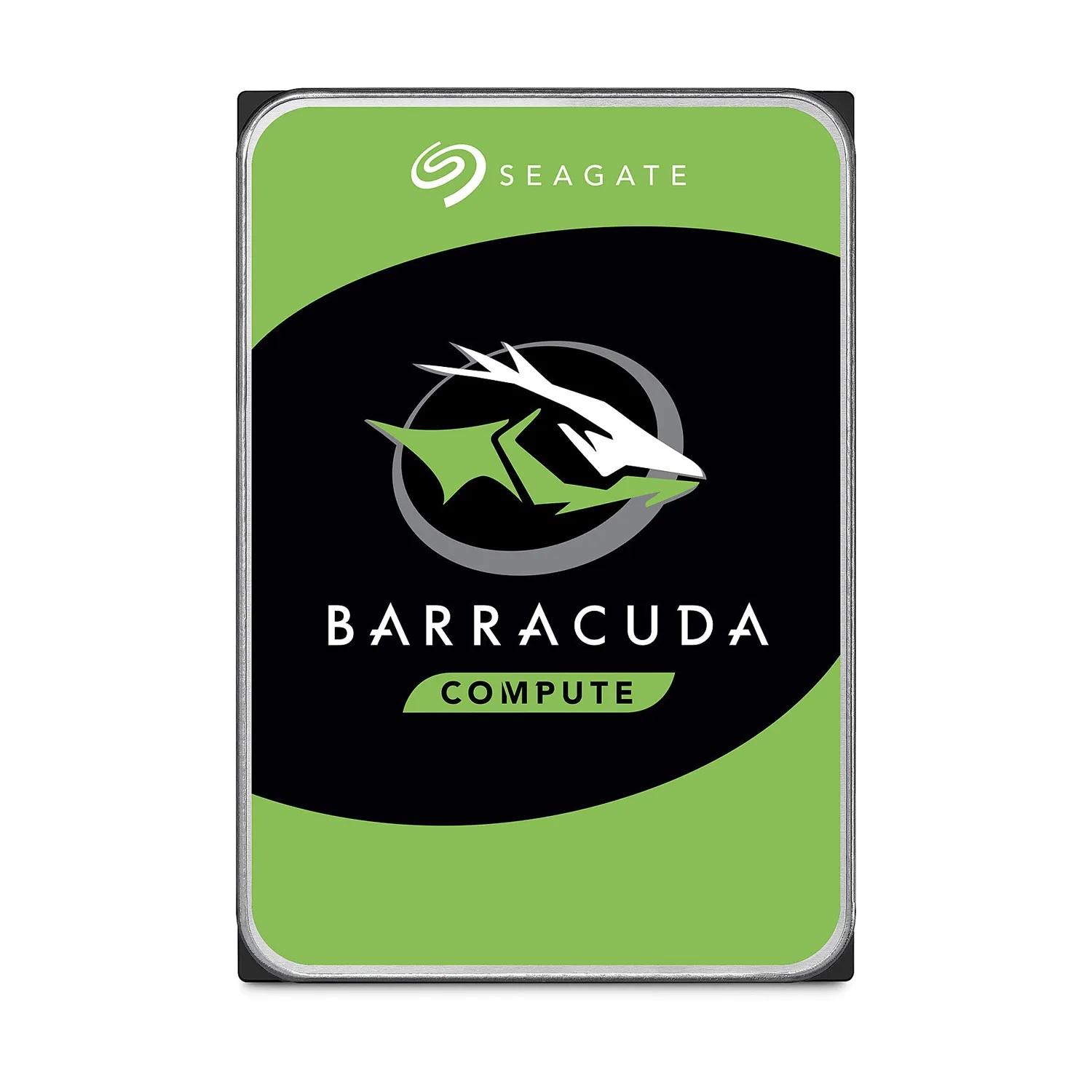DISCO RIGIDO SEAGATE INTERNO 1TB SATA 6GB S 64MB BARRACUDA