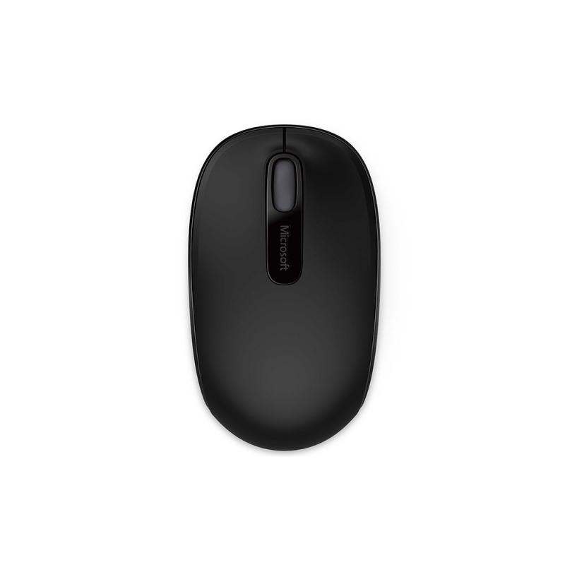 Mouse Microsoft 1850 Wireless negro