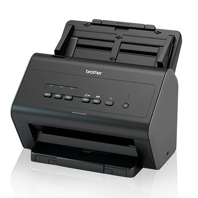 ESCANER ADS2400N ESCRITORIO 40 PPM/80 IPM - ETHERNET