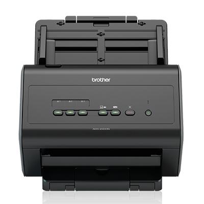 ESCANER ADS2400N ESCRITORIO 40 PPM/80 IPM - ETHERNET