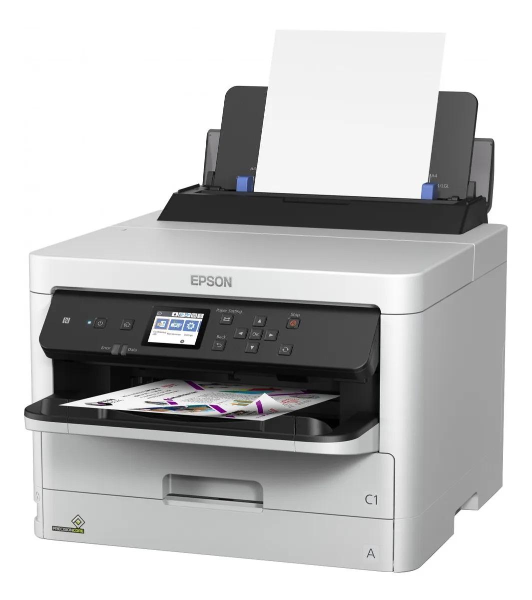 IMPRESORA EPSON WORKFORCE PRO WFC5290