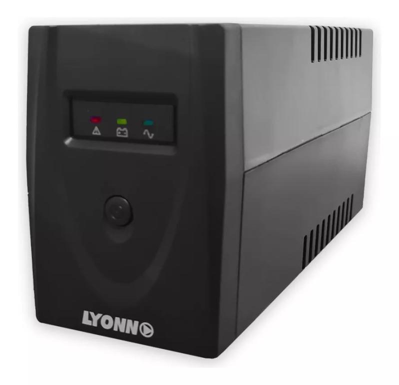 Ups Lyonn Ctb 800w Software Lcd Usb 4 Tomas