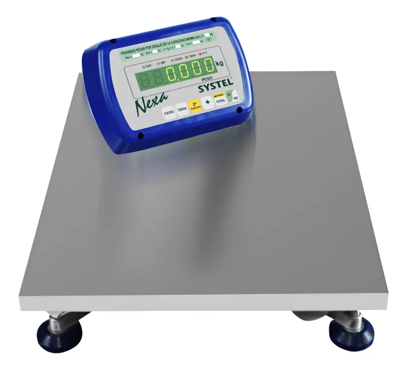 Bascula Systel Nexa 300kg