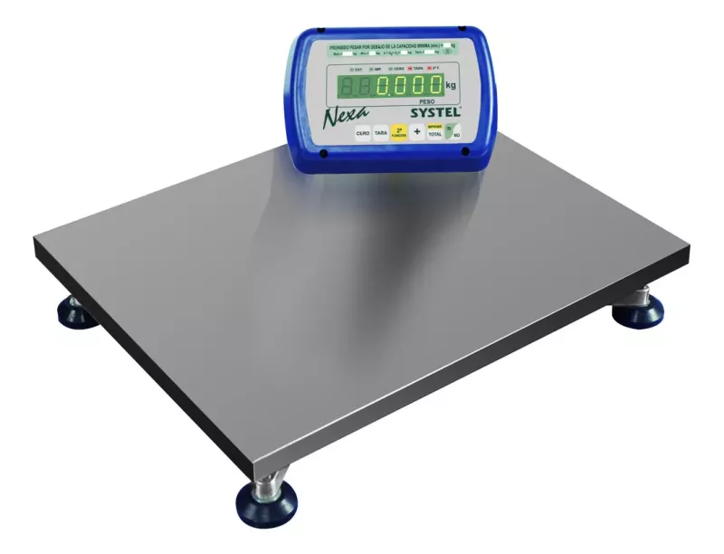 Bascula Systel Nexa 300kg