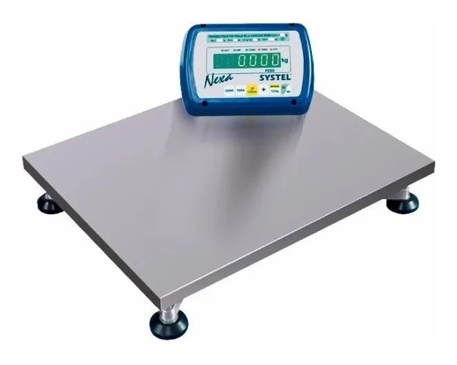 Bascula Systel Nexa 300kg