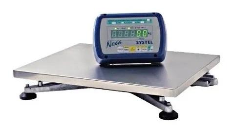 Bascula Systel Nexa 300kg