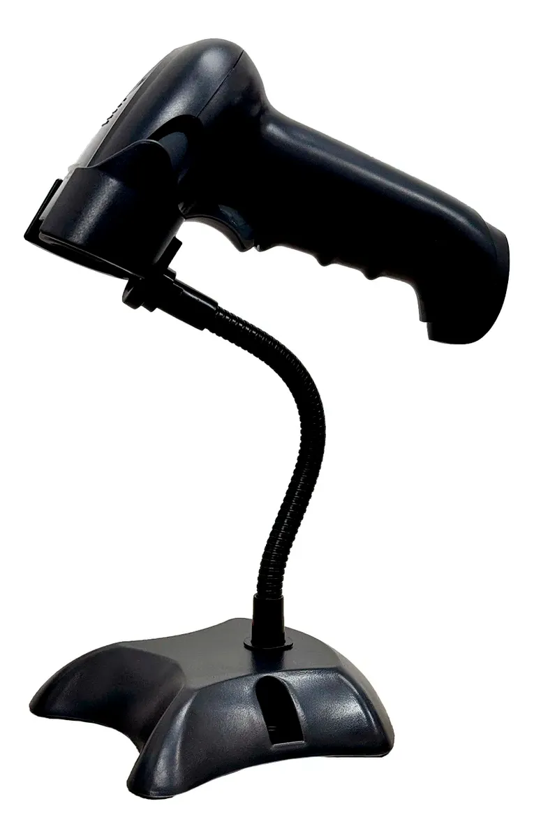 Lector Codigo de barras Itpos 9960 2D Usb Con Pie