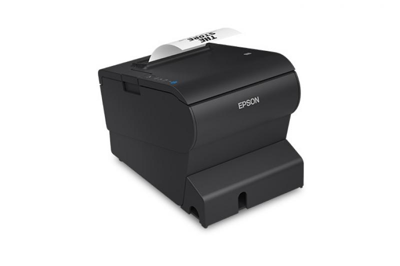 Impresora termica Epson TM-T88VII Usb Serial Ethernet