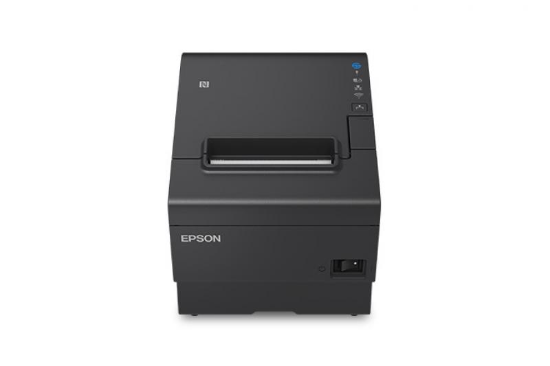 Impresora termica Epson TM-T88VII Usb Serial Ethernet
