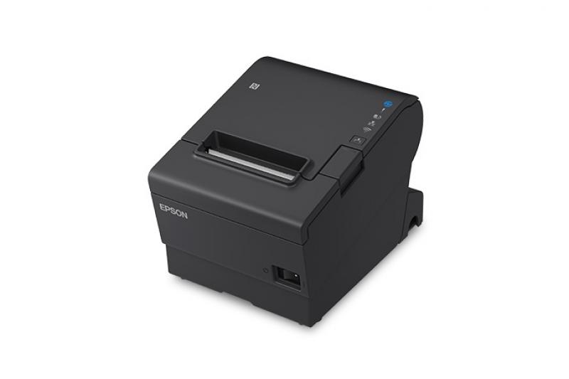 Impresora termica Epson TM-T88VII Usb Serial Ethernet