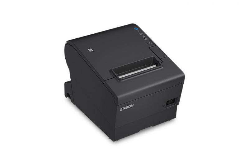 Impresora termica Epson TM-T88VII Usb Serial Ethernet