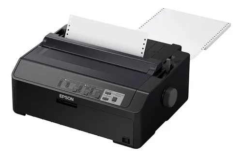 Impresora Epson FX-890ii Matricial Formulario Continuo