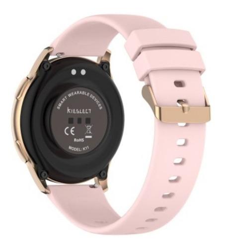SMARTWATCH KIESLECT L11 PRO ROSA