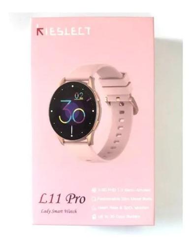 SMARTWATCH KIESLECT L11 PRO ROSA