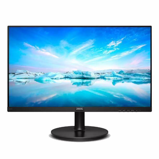Monitor Philips 22 221V8/77 Led Fhd Vga Hdmi