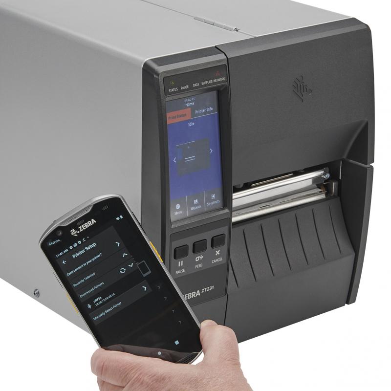 Impresora etiquetas Zebra ZT 231 Usb Ethernet