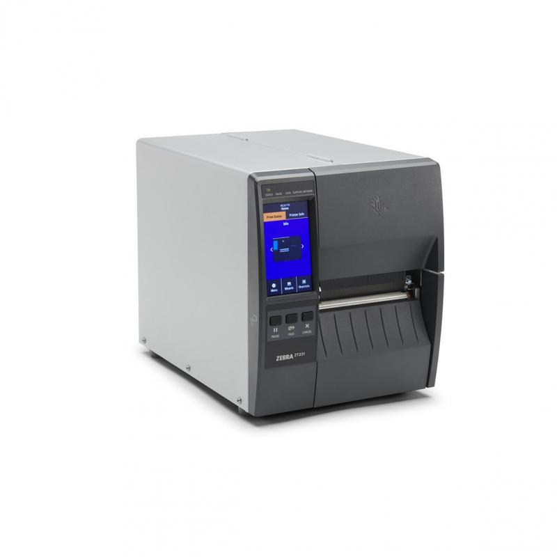 Impresora etiquetas Zebra ZT 231 Usb Ethernet