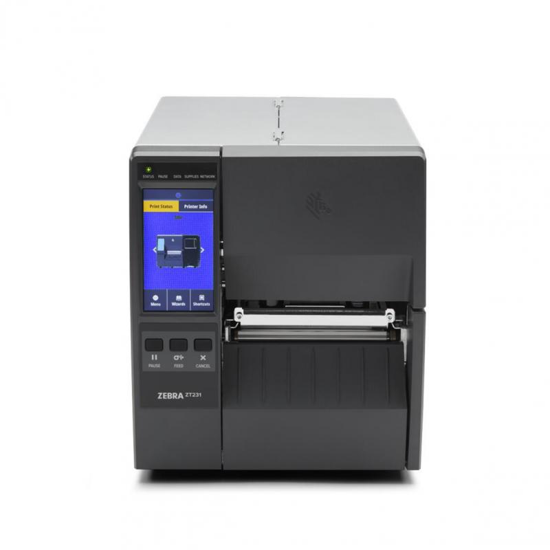 Impresora etiquetas Zebra ZT 231 Usb Ethernet