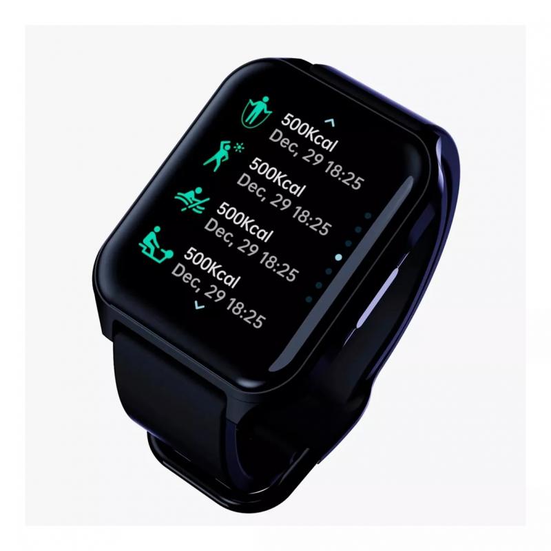 SMARTWATCH MOTOROLA MOTO WATCH W70 BLACK