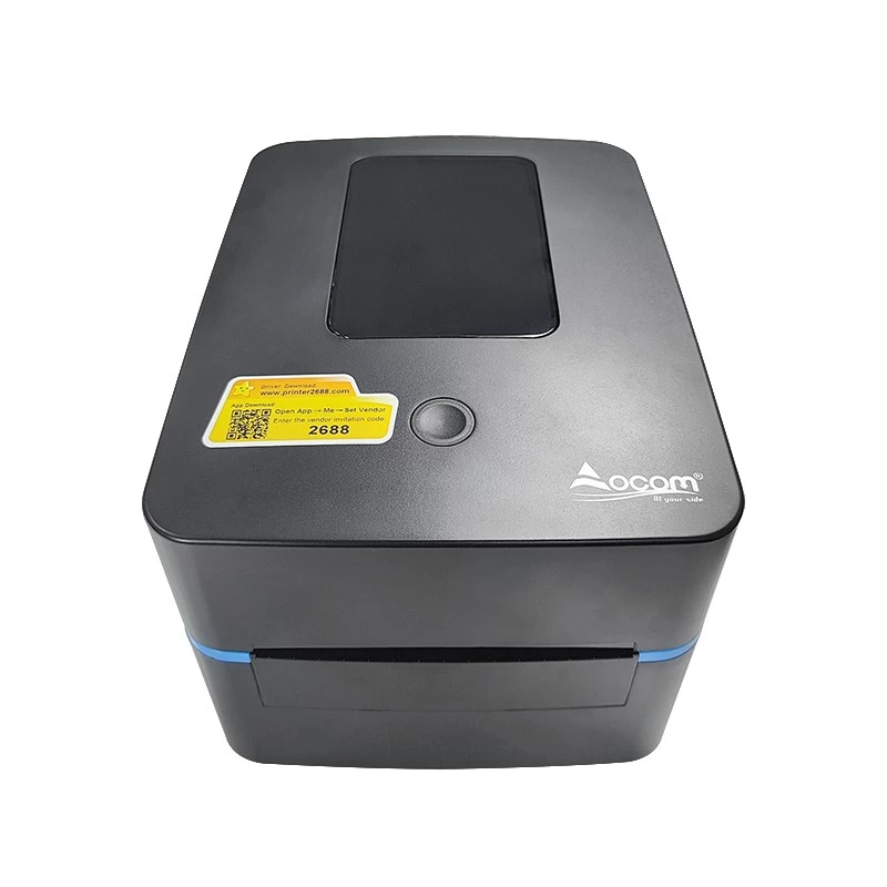 Impresora etiquetas Itpos OCBP-401DT-UB USB BLUETOOTH