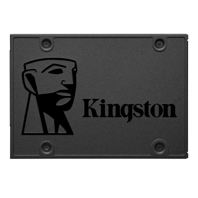 Disco Rigido SSD Kingston Interno A400 480GB 2.5" SATA 3.0 500MB/s