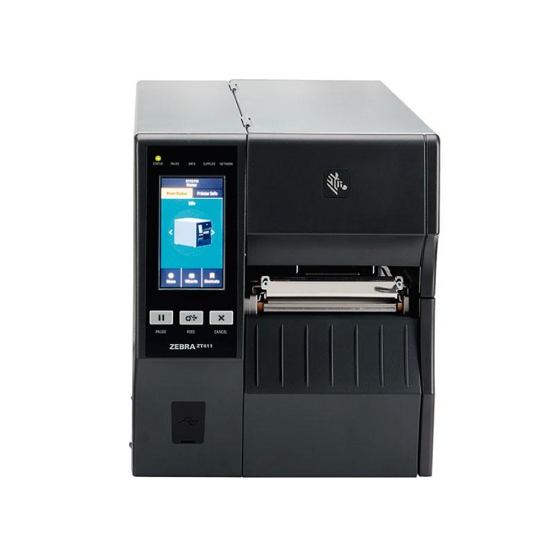 Impresora Etiquetas Zebra Zt411