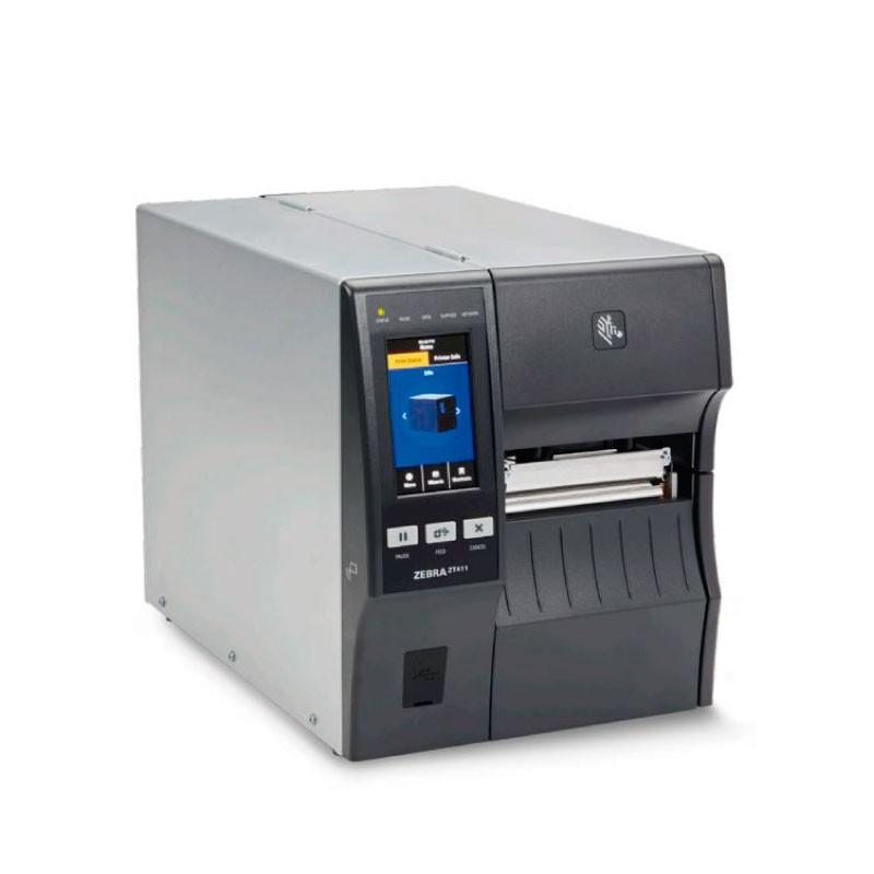 Impresora Etiquetas Zebra Zt411