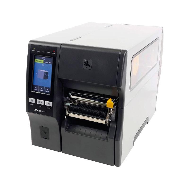 Impresora Etiquetas Zebra Zt411