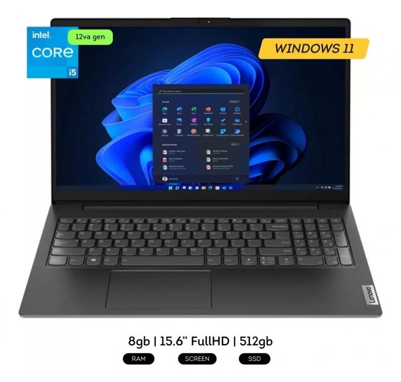 NOTEBOOK LENOVO V15 15 I7 8GB 512gb SSD  FREE DOS