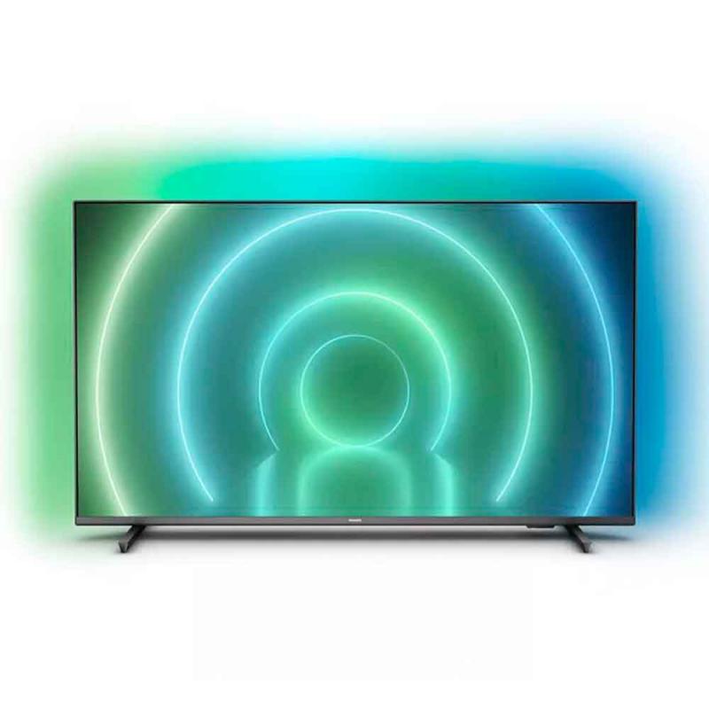 SMART TV 65" PHILIPS ANDROID 4K UHD