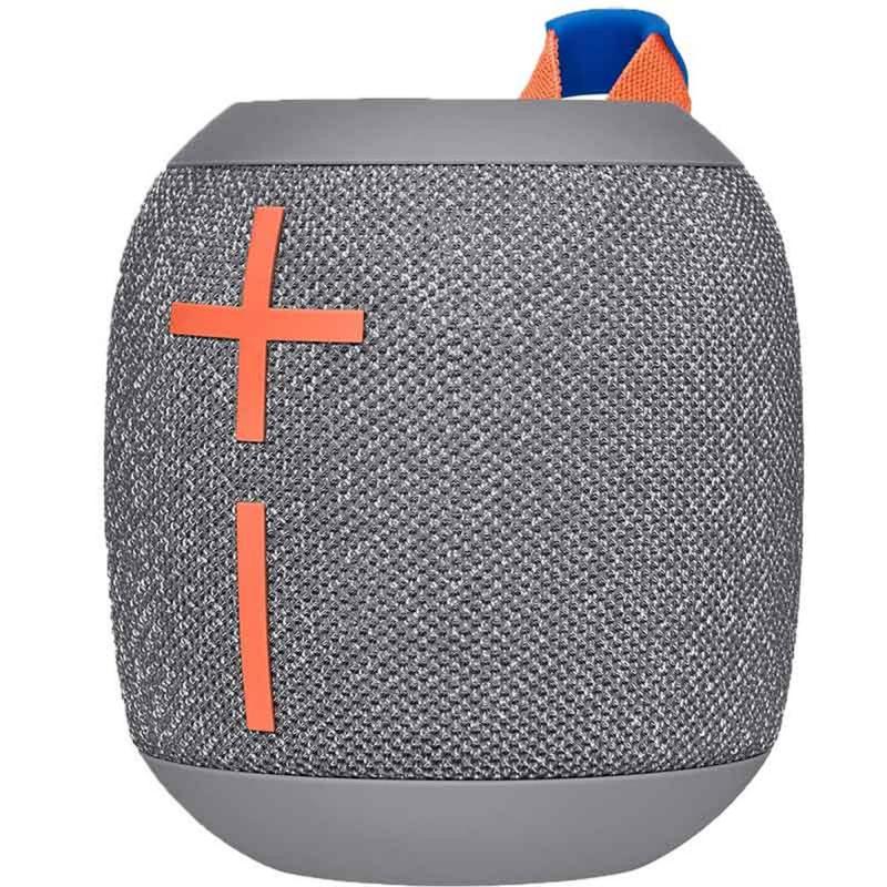 Parlante Bluetooth Logitech Ue Wonderboom 2 Gris