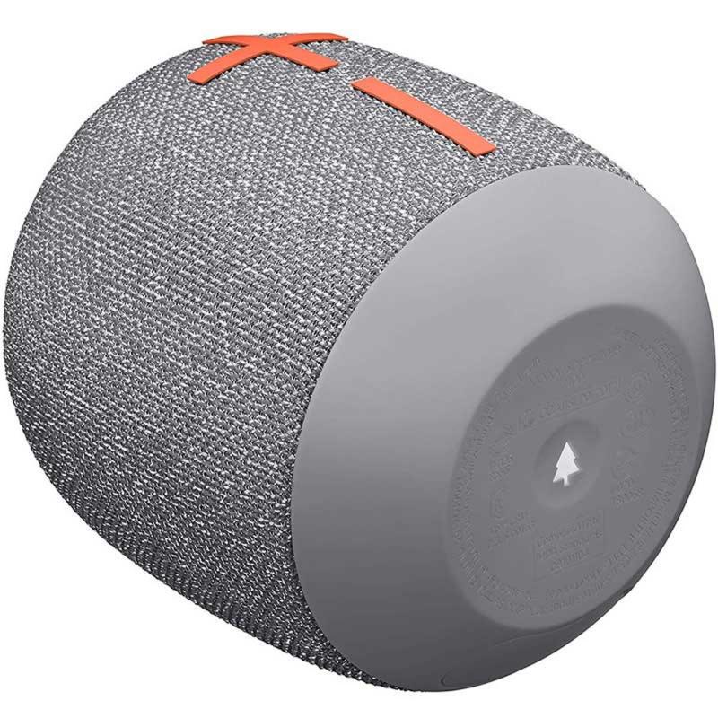 Parlante Bluetooth Logitech Ue Wonderboom 2 Gris
