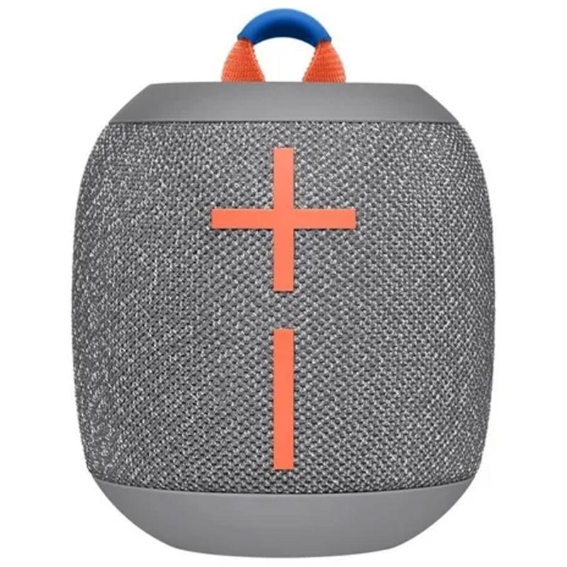 Parlante Bluetooth Logitech Ue Wonderboom 2 Gris