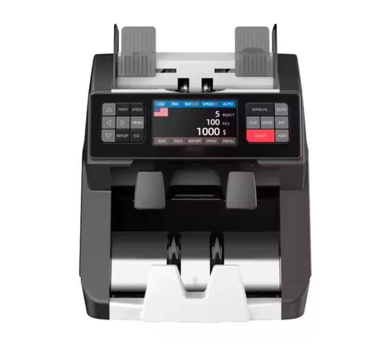 Contador Clasificadora de billetes Cifra Nx-950