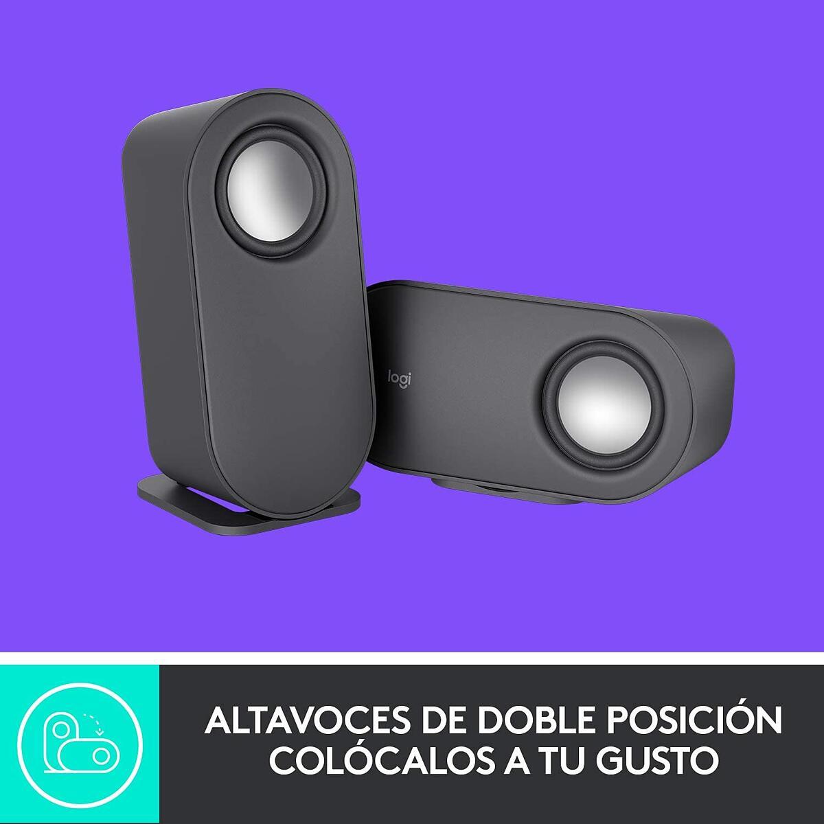 PARLANTES PARA PC LOGITECH Z407 BLUETOOTH