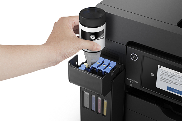 Impresora Multifuncion Epson L15150 A3 WIFI RED DUPLEX ADF