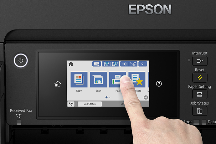 Impresora Multifuncion Epson L15150 A3 WIFI RED DUPLEX ADF