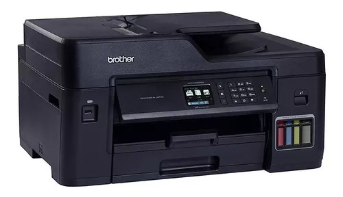 Impresora Multifuncion Brother MFCT4500DW A3 DUPLEX WIFI RED ADF