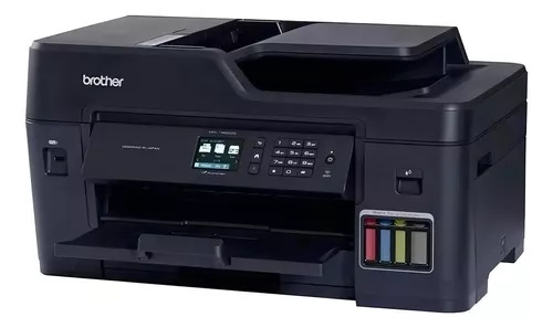 Impresora Multifuncion Brother MFCT4500DW A3 DUPLEX WIFI RED ADF