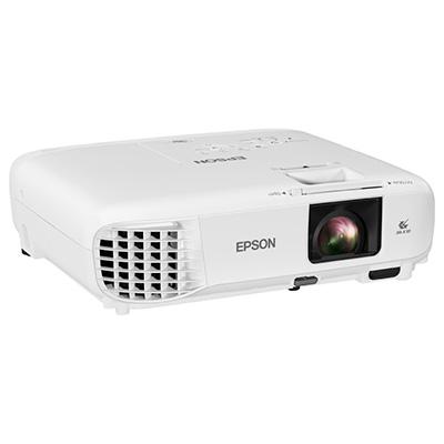 PROYECTOR EPSON POWERLITE W49 3LCD WXGA CON HDMI