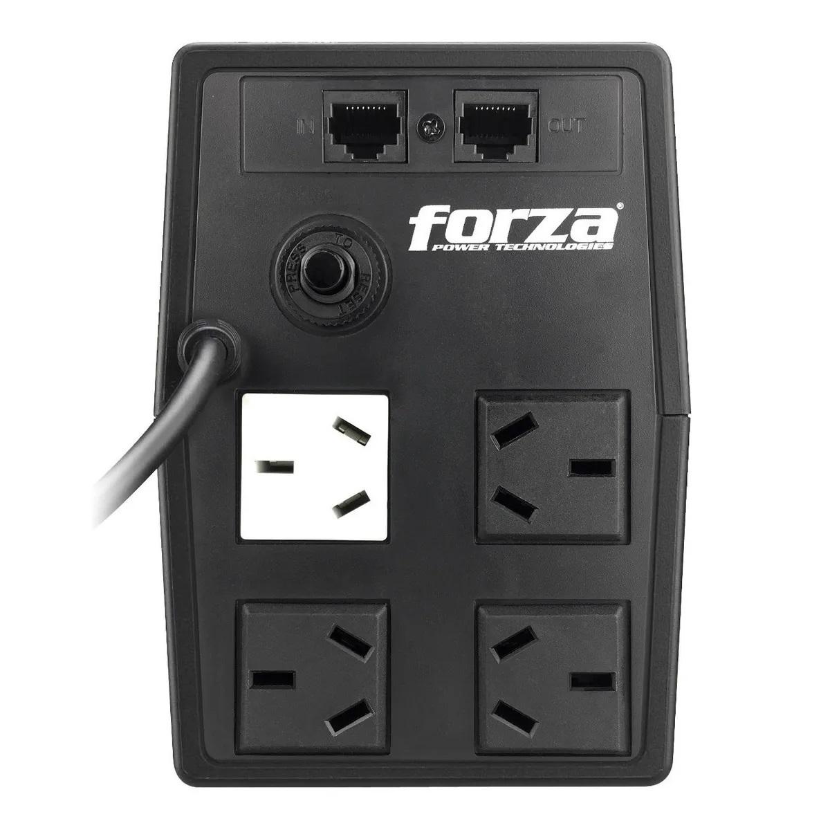 Ups Forza Nt Series Nt-1002a 1000va