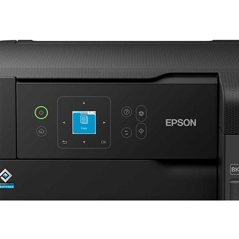 IMPRESORA MULTIFUNCION EPSON L3560 WIFI USB