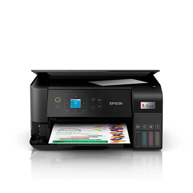 IMPRESORA MULTIFUNCION EPSON L3560 WIFI USB